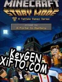 Minecraft: Story Mode Episode 6: A Portal to Mystery ключ бесплатно