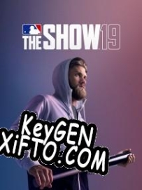 Бесплатный ключ для MLB The Show 19