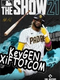 CD Key генератор для  MLB The Show 21