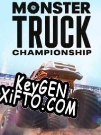 Регистрационный ключ к игре  Monster Truck Championship