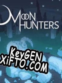 Регистрационный ключ к игре  Moon Hunters