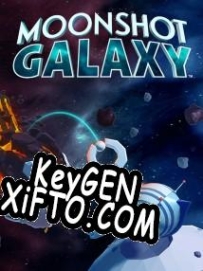Генератор ключей (keygen)  Moonshot Galaxy