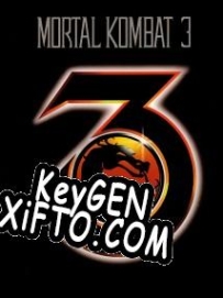 Ключ активации для Mortal Kombat 3