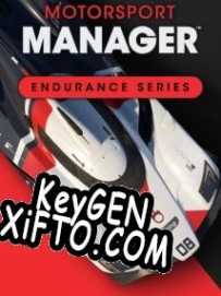 Ключ для Motorsport Manager Endurance Series