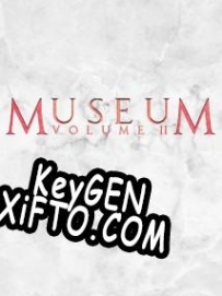 Бесплатный ключ для Museum: Volume 2
