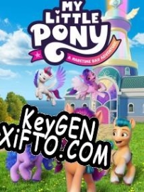 My Little Pony: A Maretime Bay Adventure ключ активации