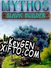 Регистрационный ключ к игре  Mythos: Slavic Builder