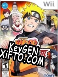 Naruto Shippuden: Clash of Ninja Revolution 3 генератор серийного номера