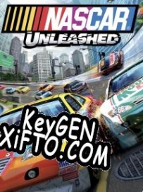 Генератор ключей (keygen)  NASCAR Unleashed