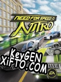 Ключ активации для Need for Speed: Nitro