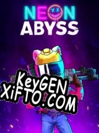 Генератор ключей (keygen)  Neon Abyss