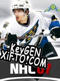 NHL 07 ключ бесплатно