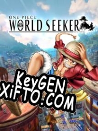 Бесплатный ключ для One Piece: World Seeker