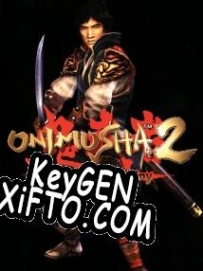 Onimusha 2: Samurais Destiny ключ активации