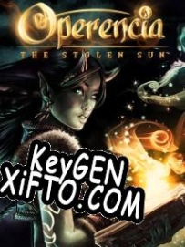 Бесплатный ключ для Operencia: The Stolen Sun