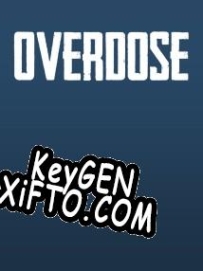 Ключ активации для Overdose
