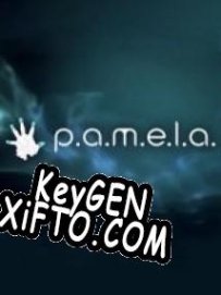 Генератор ключей (keygen)  P.A.M.E.L.A.