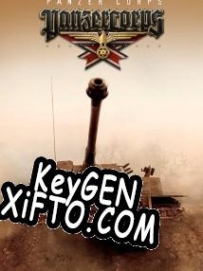 Ключ активации для Panzer Corps