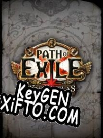 Path of Exile: War for the Atlas ключ активации