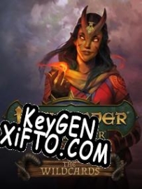 Генератор ключей (keygen)  Pathfinder: Kingmaker The Wildcards