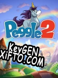 CD Key генератор для  Peggle 2