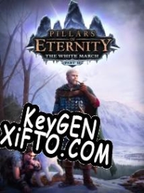 Pillars of Eternity: The White March Part 2 CD Key генератор