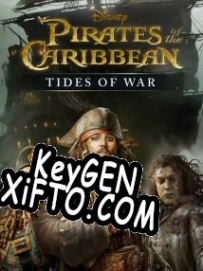Pirates of the Caribbean: Tides of War ключ активации