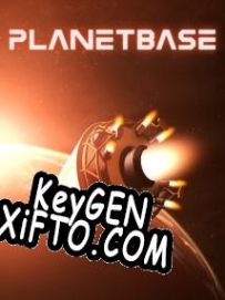 Ключ активации для Planetbase
