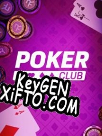 Poker Club генератор ключей