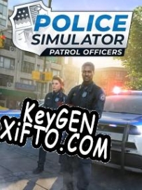 Ключ активации для Police Simulator: Patrol Officers