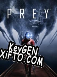 Prey (2017) ключ бесплатно