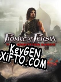 Prince of Persia: The Forgotten Sands генератор серийного номера
