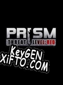 PRISM: Threat Level Red ключ бесплатно