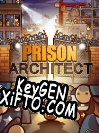 Регистрационный ключ к игре  Prison Architect