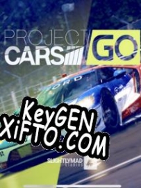 Бесплатный ключ для Project CARS GO