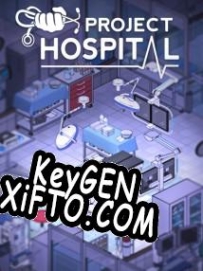 Ключ для Project Hospital