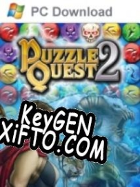 Puzzle Quest 2 CD Key генератор