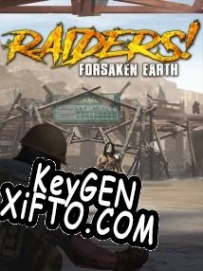 Ключ для Raiders! Forsaken Earth
