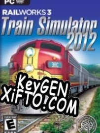 Регистрационный ключ к игре  RailWorks 3: Train Simulator 2012