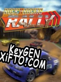 CD Key генератор для  Rally Rock N Racing