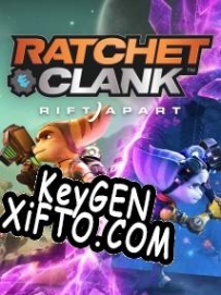Ключ для Ratchet & Clank: Rift Apart