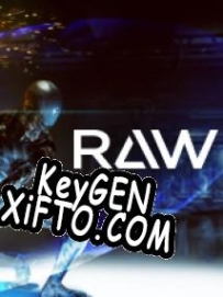 Генератор ключей (keygen)  Raw Data
