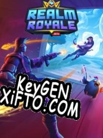 Realm Royale ключ бесплатно