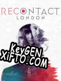 CD Key генератор для  Recontact London: Cyber Puzzle