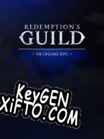 CD Key генератор для  Redemptions Guild