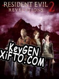 Ключ для Resident Evil: Revelations 2