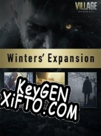 Resident Evil: Village Winters Expansion ключ активации
