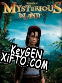 Ключ активации для Return to Mysterious Island