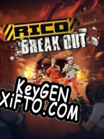 RICO Breakout генератор ключей