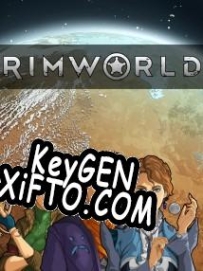 Ключ для RimWorld